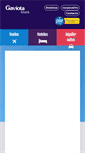 Mobile Screenshot of gaviotatours.com